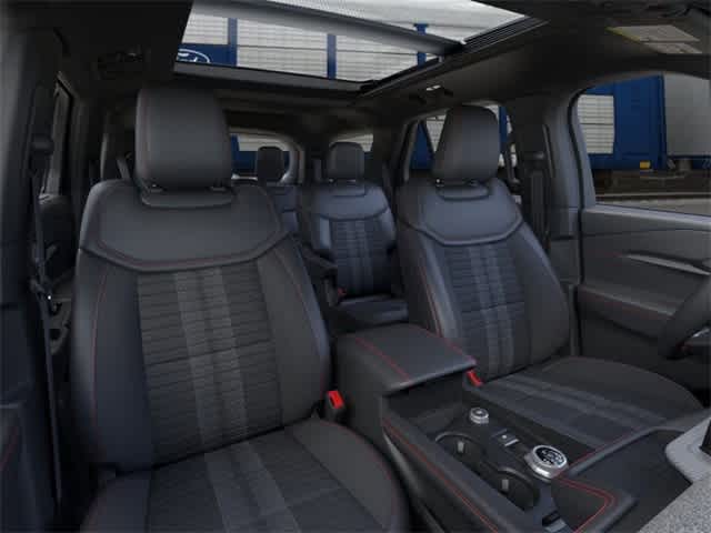 Thumbnail: 2025 Ford Explorer - 10