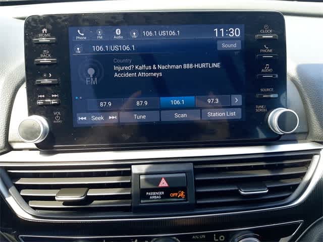 Thumbnail: 2022 Honda Accord - 8