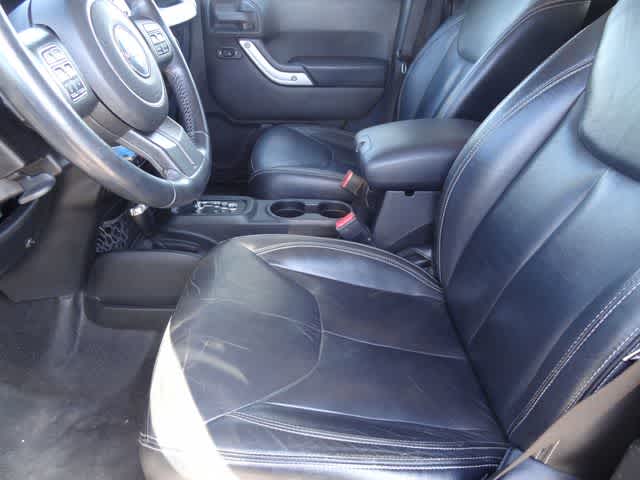 Thumbnail: 2017 Jeep Wrangler - 6