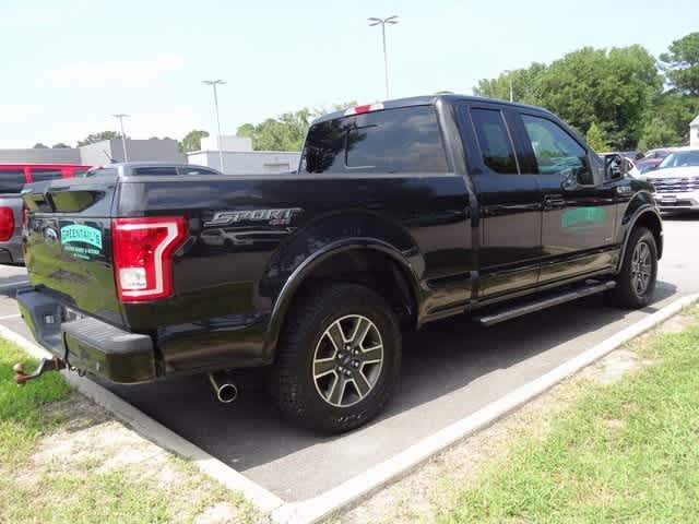 Thumbnail: 2015 Ford F-150 - 4