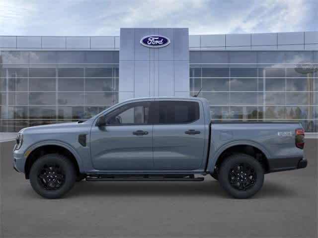 Thumbnail: 2025 Ford Ranger - 3
