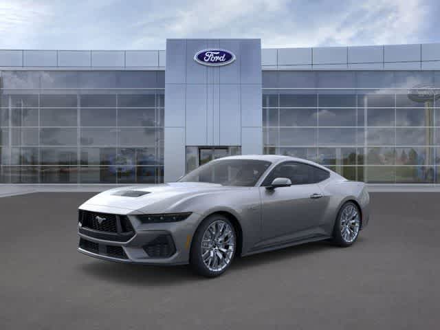 Thumbnail: 2026 Ford Mustang - 1