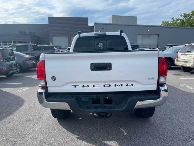 2017 Toyota Tacoma TRD Off-Road 4