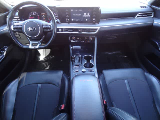 Thumbnail: 2021 Kia K5 - 11