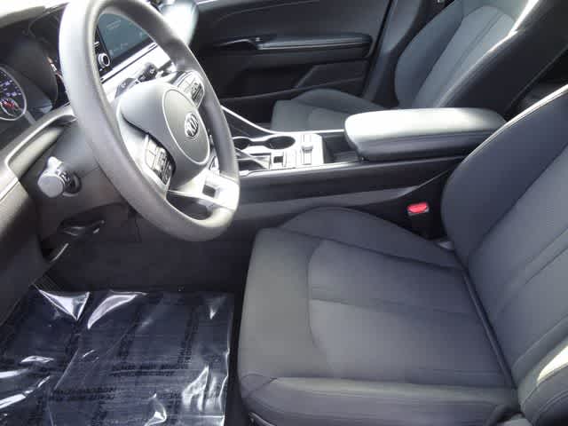 Thumbnail: 2021 Kia K5 - 5