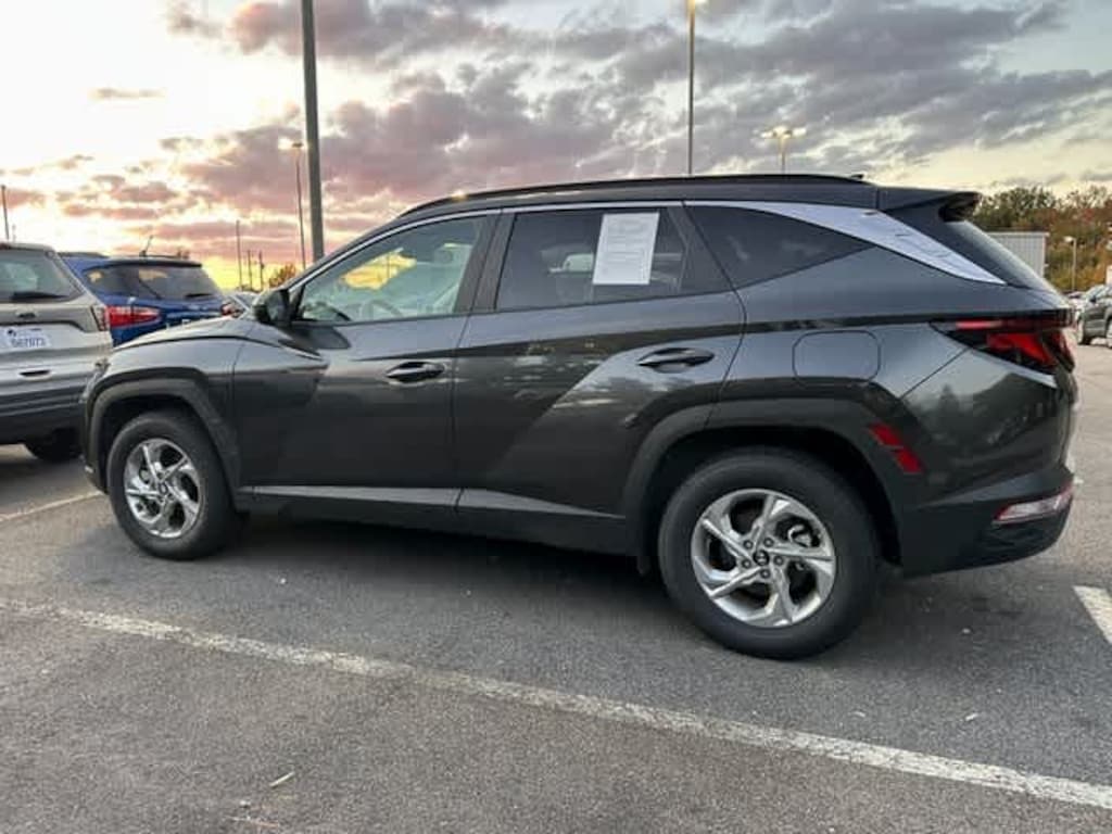 Used 2024 Hyundai Tucson SEL SUV