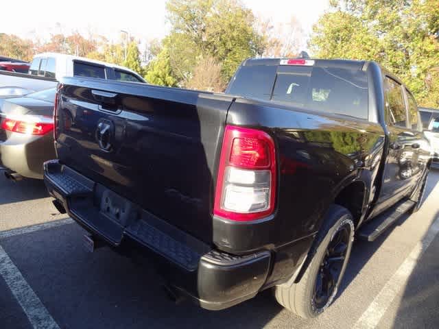 Thumbnail: 2021 RAM 1500 - 4