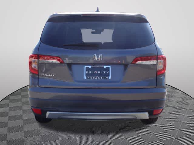 Thumbnail: 2019 Honda Pilot - 3