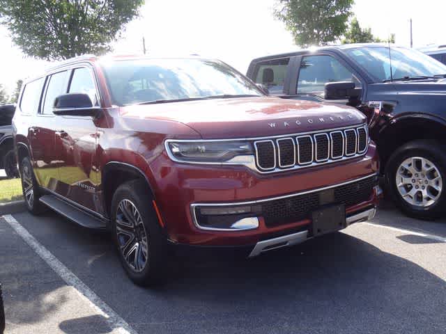 Thumbnail: 2024 Jeep Wagoneer - 2
