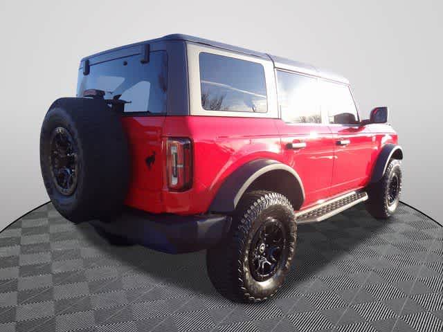 Thumbnail: 2022 Ford Bronco - 3