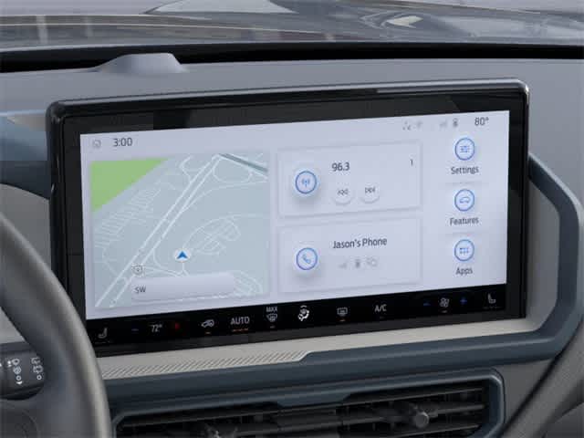 Thumbnail: 2025 Ford Bronco Sport - 14