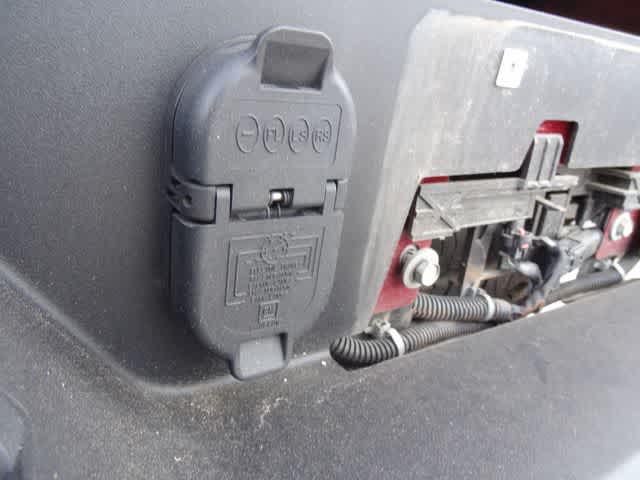 Thumbnail: 2021 Chevrolet Silverado 1500 - 20