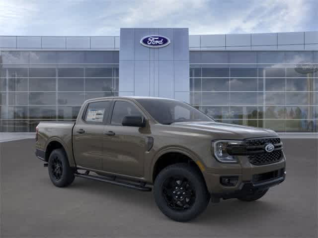 Thumbnail: 2025 Ford Ranger - 7