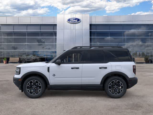 Thumbnail: 2026 Ford Bronco Sport - 2