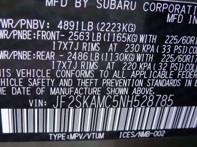 Thumbnail: 2022 Subaru Forester - 45