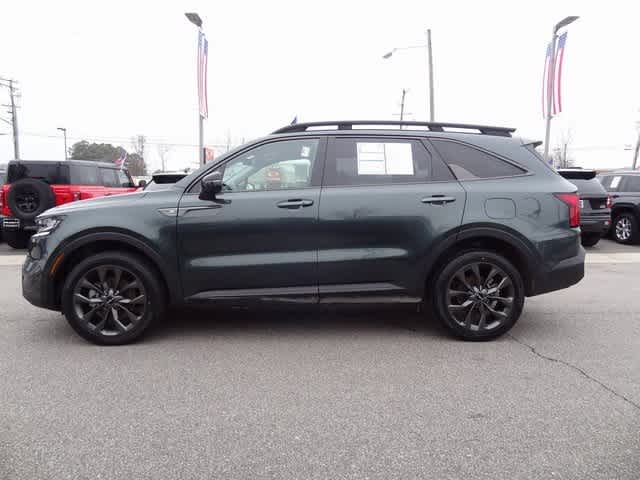 Thumbnail: 2023 Kia Sorento - 2