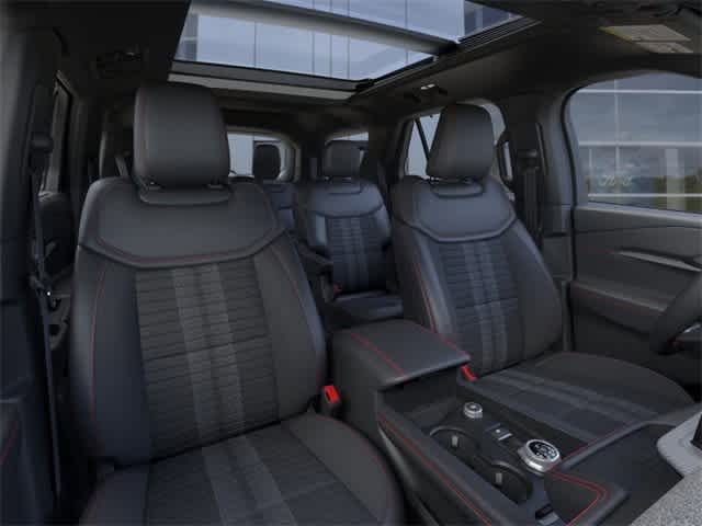 Thumbnail: 2025 Ford Explorer - 10