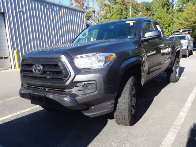 2021 Toyota Tacoma