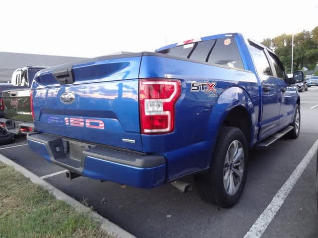Thumbnail: 2018 Ford F-150 - 3
