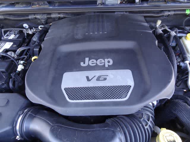 Thumbnail: 2017 Jeep Wrangler - 36