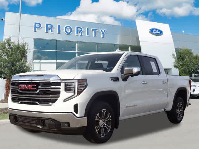 Thumbnail: 2024 GMC Sierra 1500 - 1