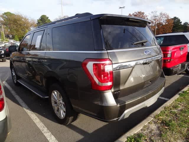 Thumbnail: 2021 Ford Expedition MAX - 5