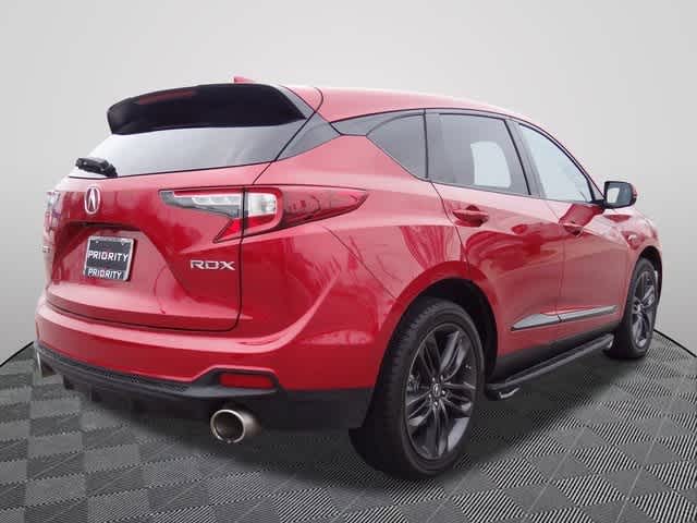 Thumbnail: 2020 Acura RDX - 3