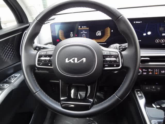 Thumbnail: 2024 Kia Sorento - 16