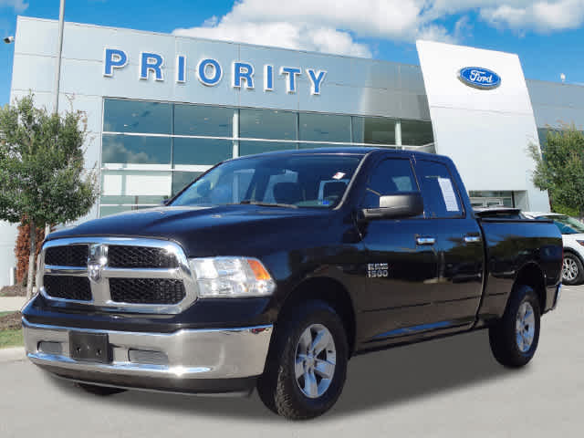 2017 RAM 1500 Pickup