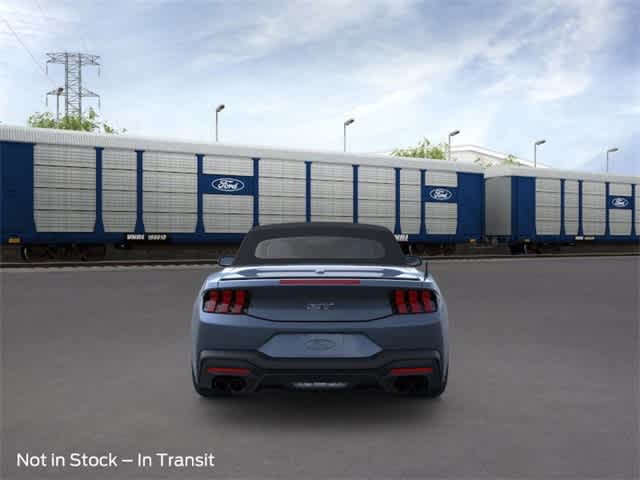 Thumbnail: 2025 Ford Mustang - 5