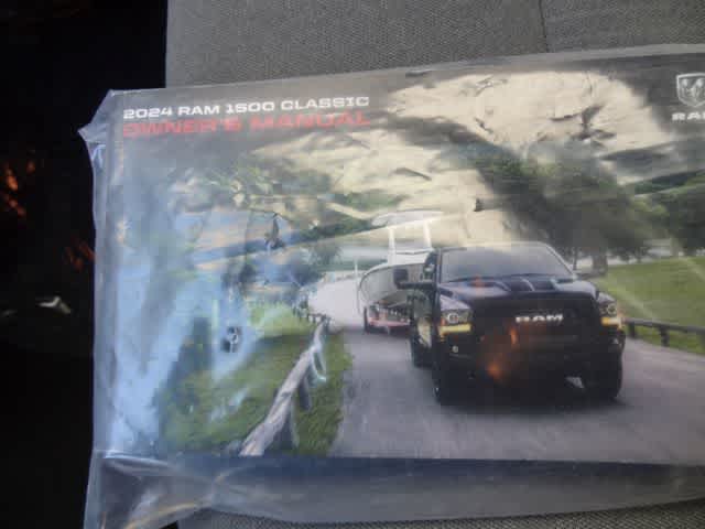 Thumbnail: 2024 RAM 1500 Classic - 27