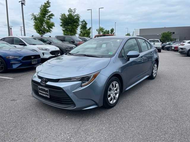 2024 Toyota Corolla LE -
                  Norfolk, VA