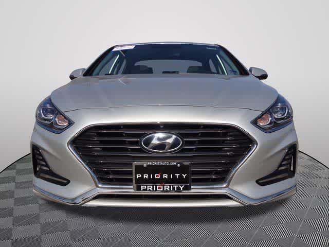 Thumbnail: 2018 Hyundai Sonata - 5