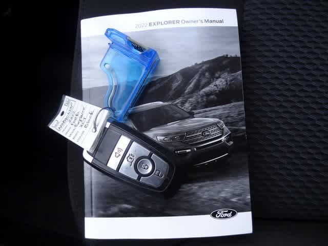 Thumbnail: 2022 Ford Explorer - 39