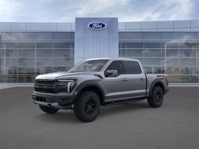 Thumbnail: 2026 Ford F-150 - 1