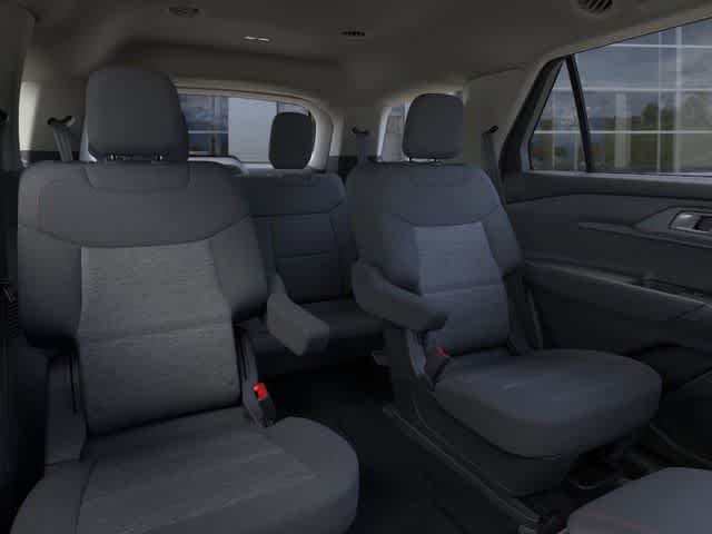 Thumbnail: 2026 Ford Explorer - 11