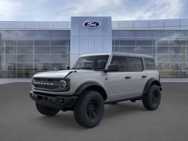 Thumbnail: 2026 Ford Bronco - 1