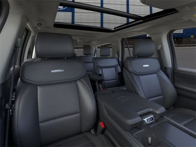 Thumbnail: 2025 Ford Expedition MAX - 10