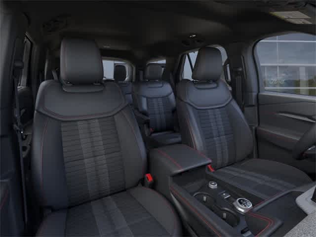 Thumbnail: 2025 Ford Explorer - 10