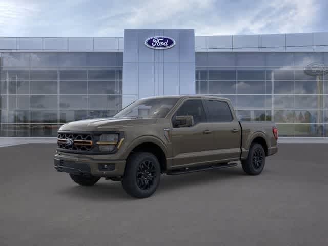 Thumbnail: 2026 Ford F-150 - 1