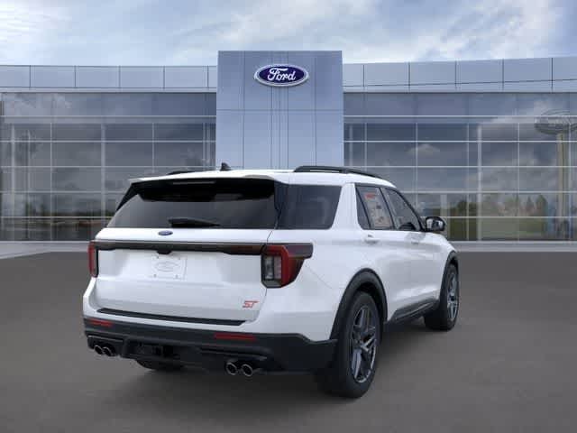 Thumbnail: 2026 Ford Explorer - 8