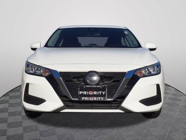 Thumbnail: 2021 Nissan Sentra - 5