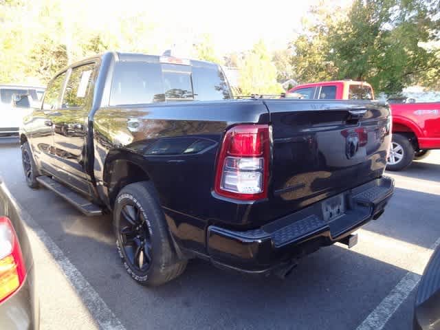 Thumbnail: 2021 RAM 1500 - 5