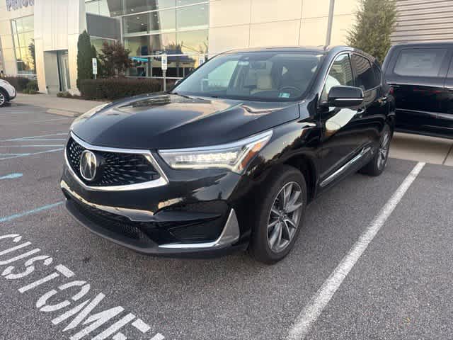 2019 Acura RDX