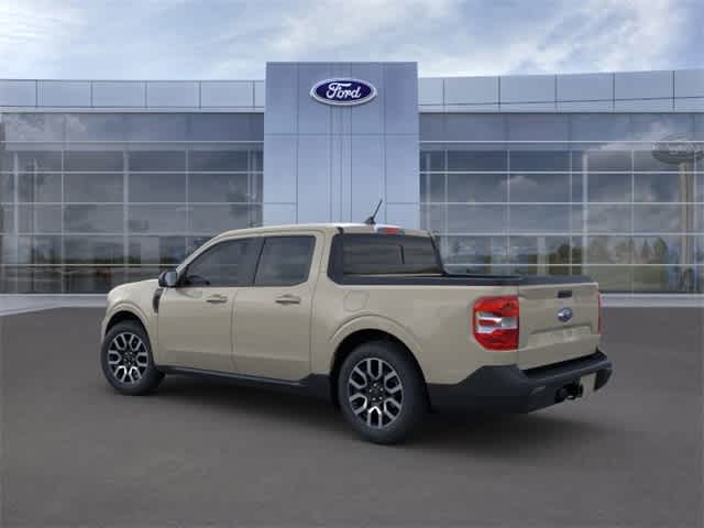 Thumbnail: 2024 Ford Maverick - 4