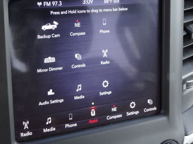 Thumbnail: 2021 RAM 1500 - 23