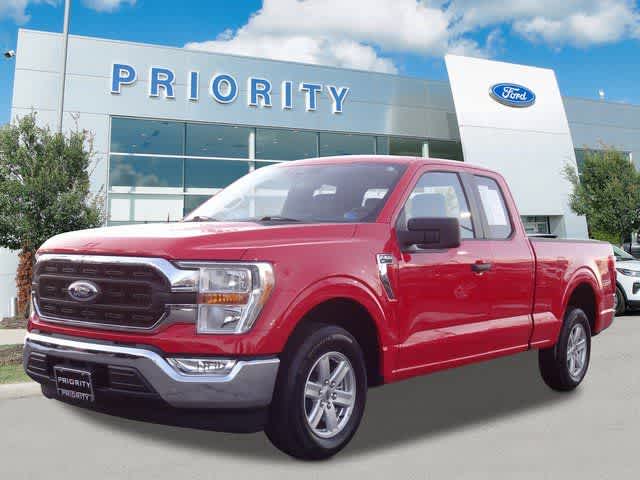Thumbnail: 2022 Ford F-150 - 1