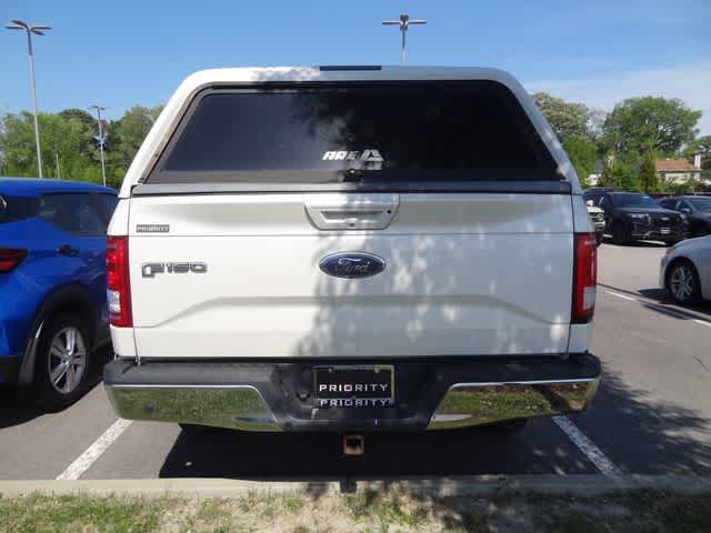 Thumbnail: 2017 Ford F-150 - 8