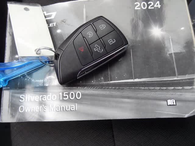 Thumbnail: 2024 Chevrolet Silverado 1500 - 27