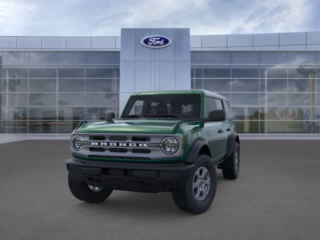 Thumbnail: 2025 Ford Bronco - 2